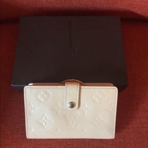LV Bifold wallet